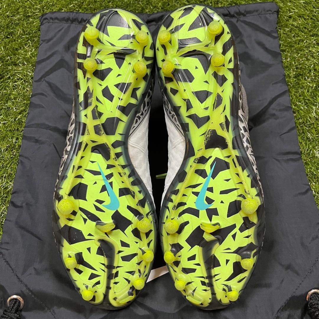 NIKE Hyper Venom Phantom Ⅱ FG 28cm - メルカリ
