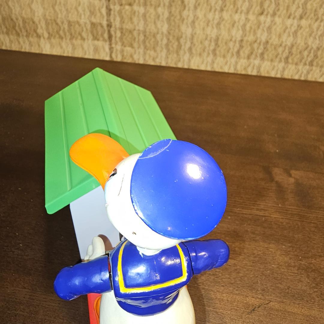 PRIDE LINES ドナルドダック レールカー レールセット付き