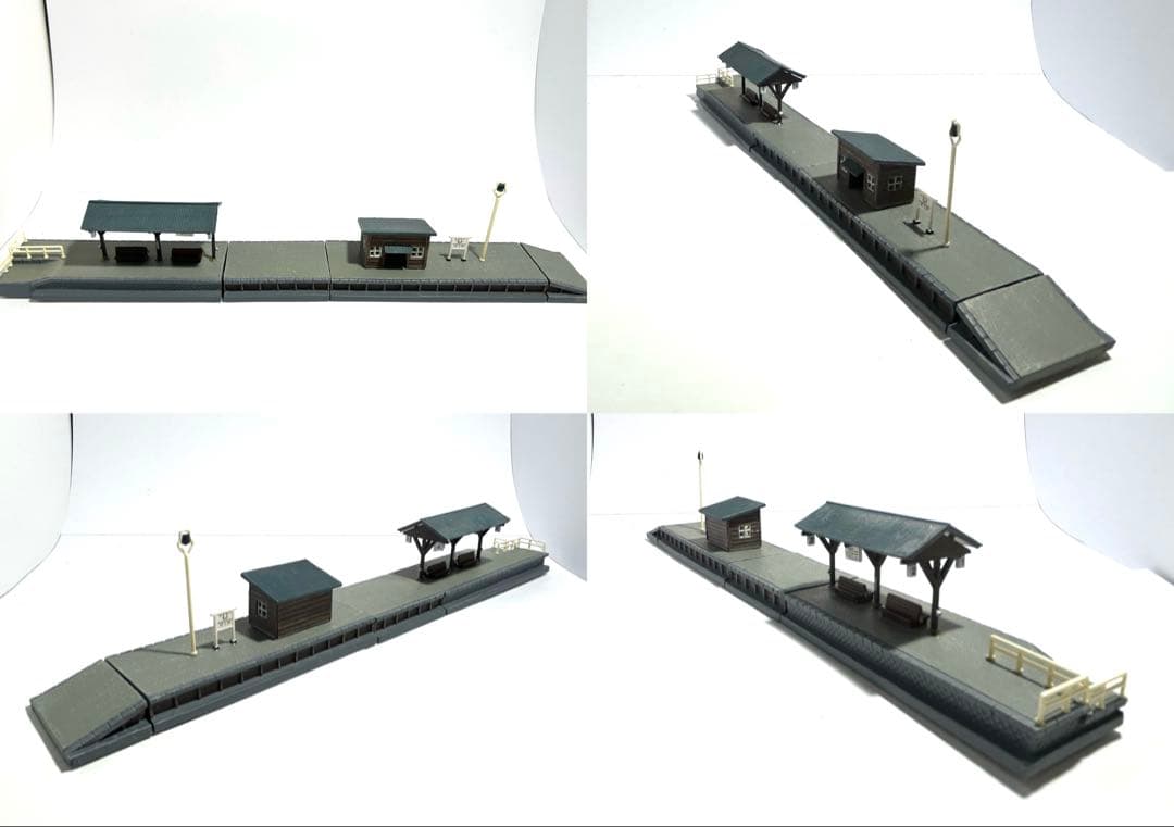 ジオコレ セット トミーテック TOMYTEC