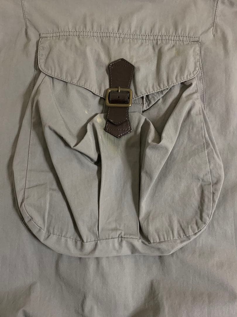 DOLCE&GABBANA 03SS パラシュート ジャケット マルチポケット - メルカリ