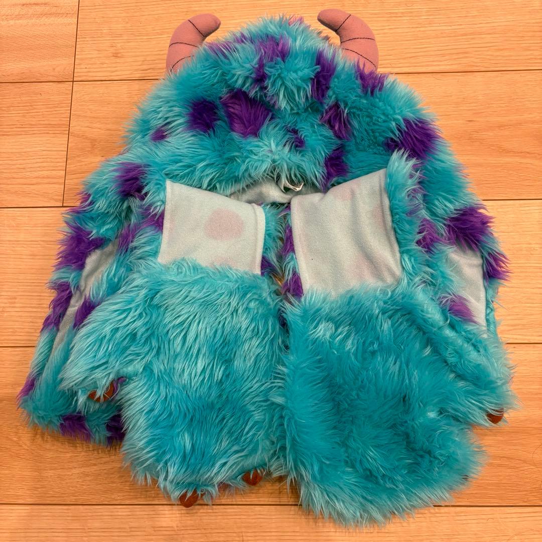 ディズニー ファンキャップ マフラー 被り物 モンスターズ・インク