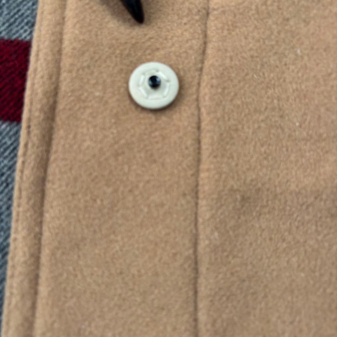 最上級 バーバリーBurberry THE MERSEY 英国製ダッフルコート - メルカリ