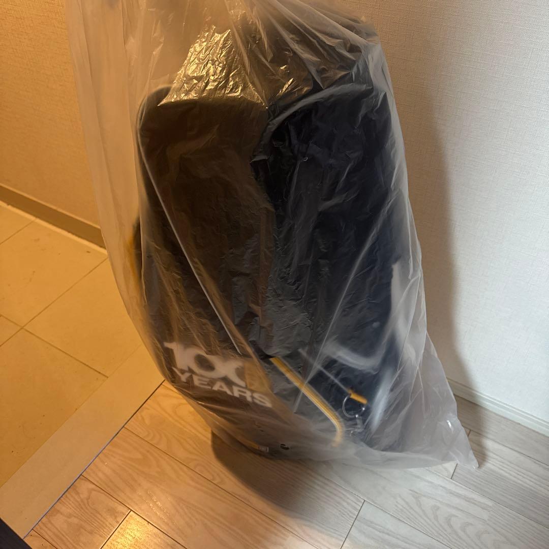 非売品】CATERPILLAR 100YEARS ゴルフバッグ 完全未使用品 - メルカリ