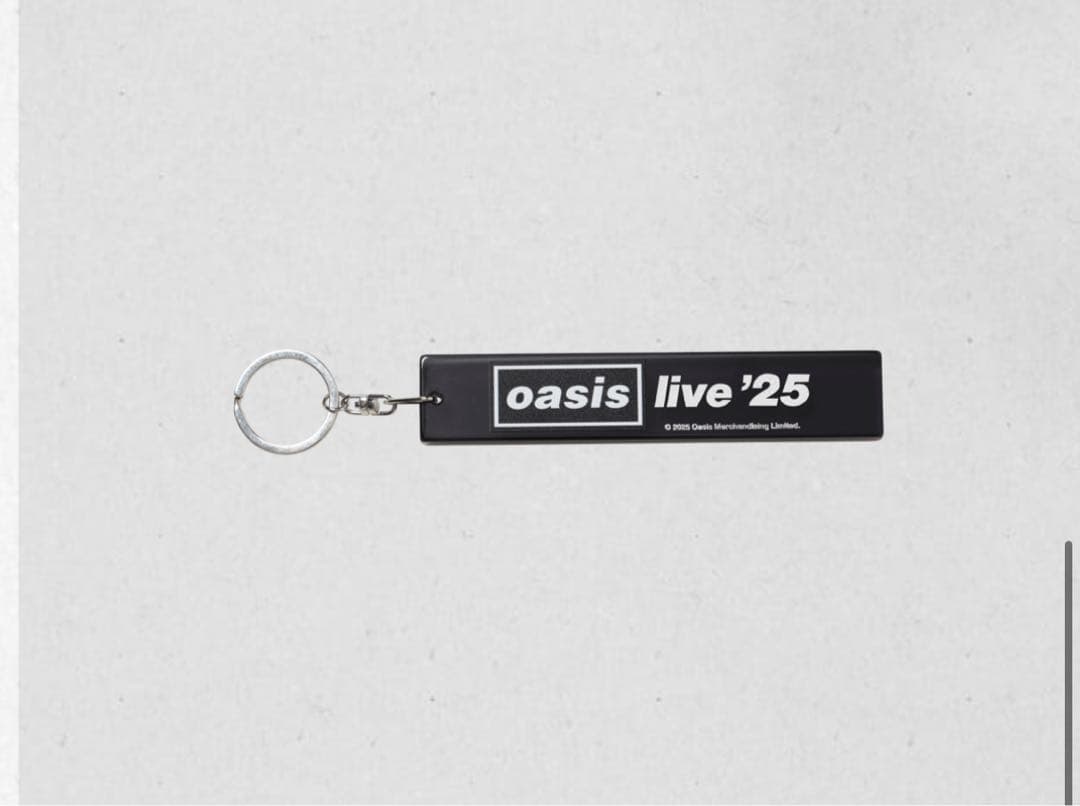 oasis live '25 福袋一式　福袋限定デザイングッズ