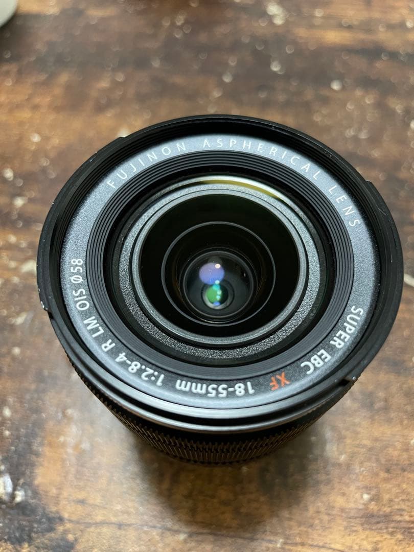 レンズ(ズーム) FUJIFILM XF 18-55mm f/2.8-4 R LM OIS