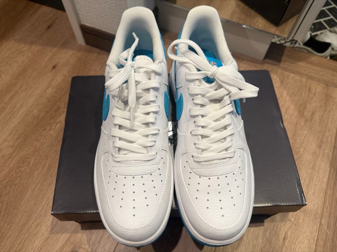 NIKE Air Force 1　スペースプレイヤーズ　27.5cm　未使用