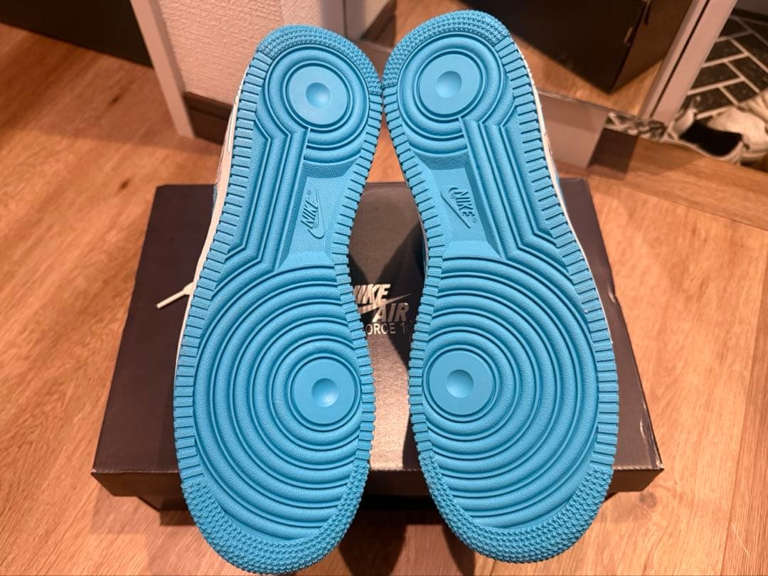 NIKE Air Force 1　スペースプレイヤーズ　27.5cm　未使用