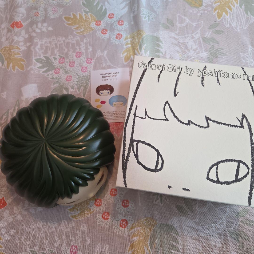 グミガール　ミドリちゃん