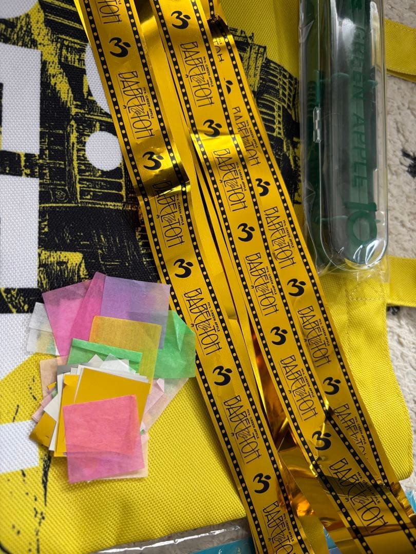 ミセスグリーンアップル リンゴジャムシート特典