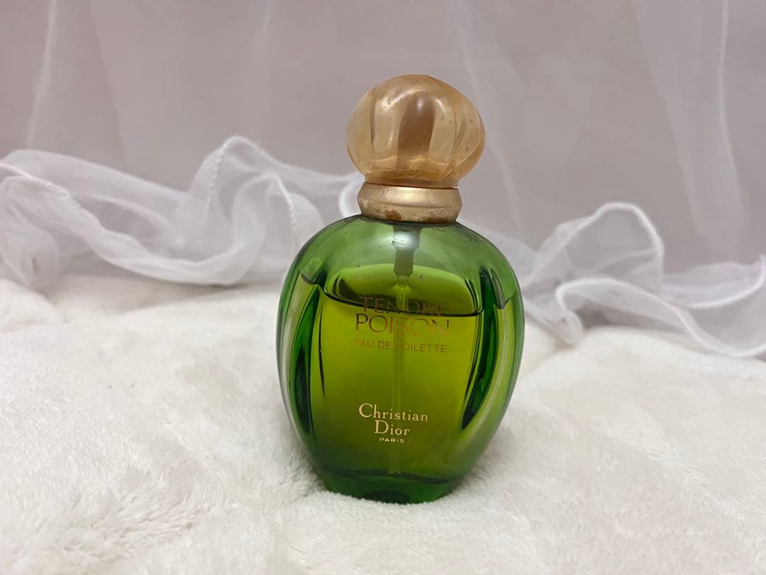 ディオール タンドゥル プワゾン オードトワレ 50ml 通販