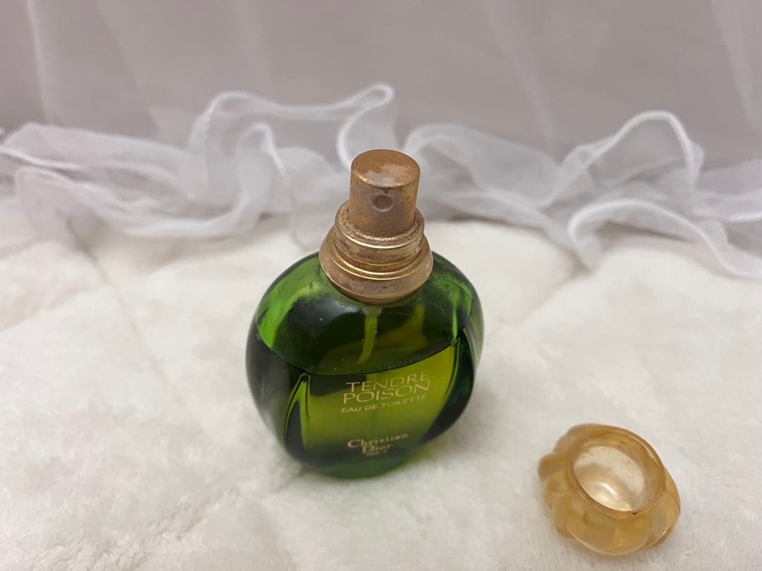 ディオール タンドゥル プワゾン オードトワレ 50ml 通販