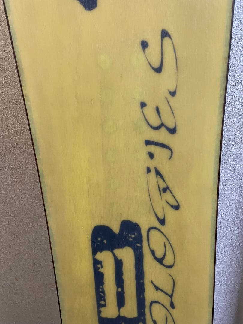 ヴィンテージボード LIBTECH 144cm - メルカリ