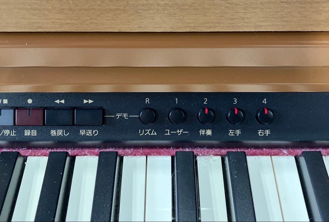 美品】Roland ローランド 電子ピアノ HPI-6S-LC 2007年製