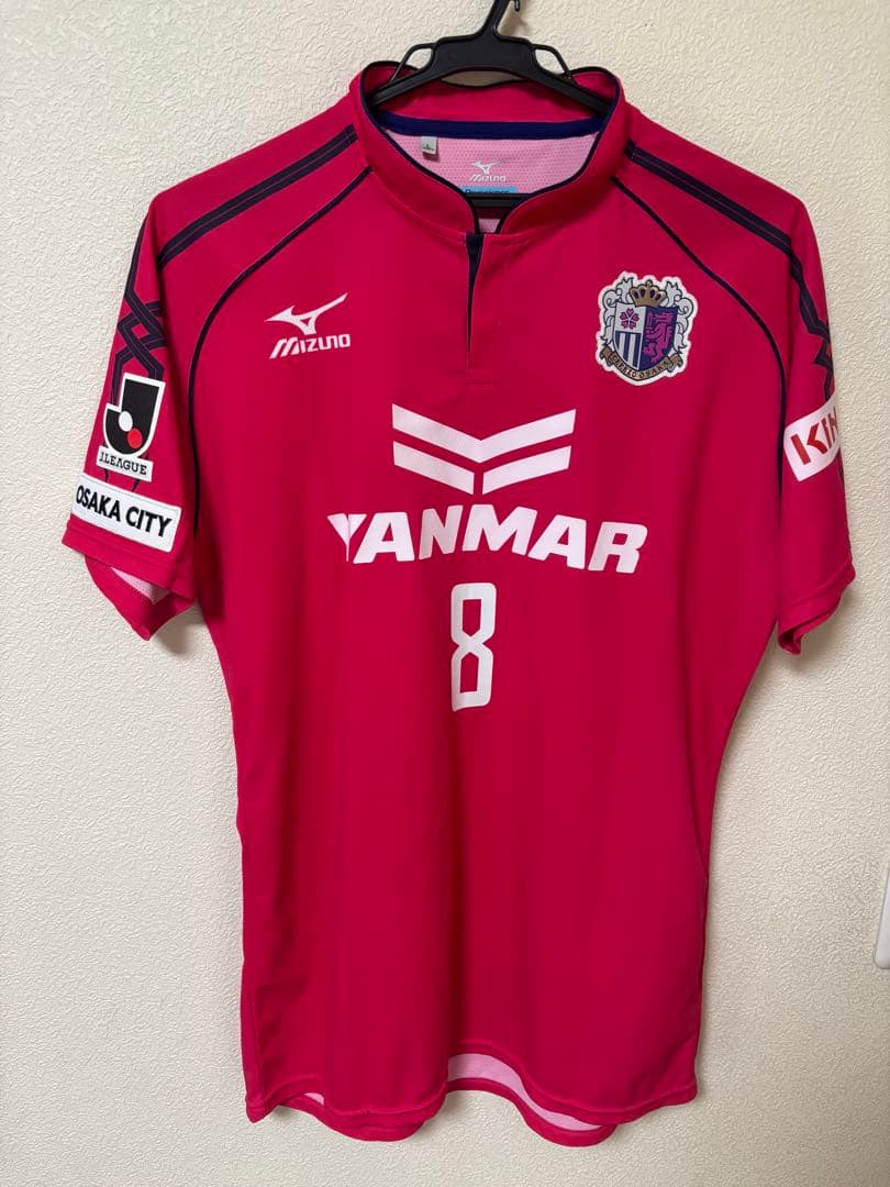 セレッソ大阪 柿谷曜一朗 移籍記念ユニフォーム - メルカリ
