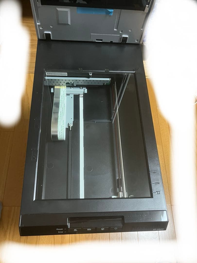 スキャナー EPSON GT-X820 - メルカリ