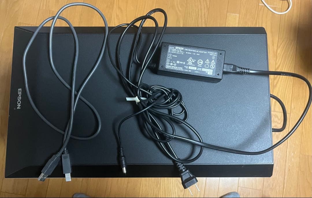 スキャナー EPSON GT-X820 - メルカリ