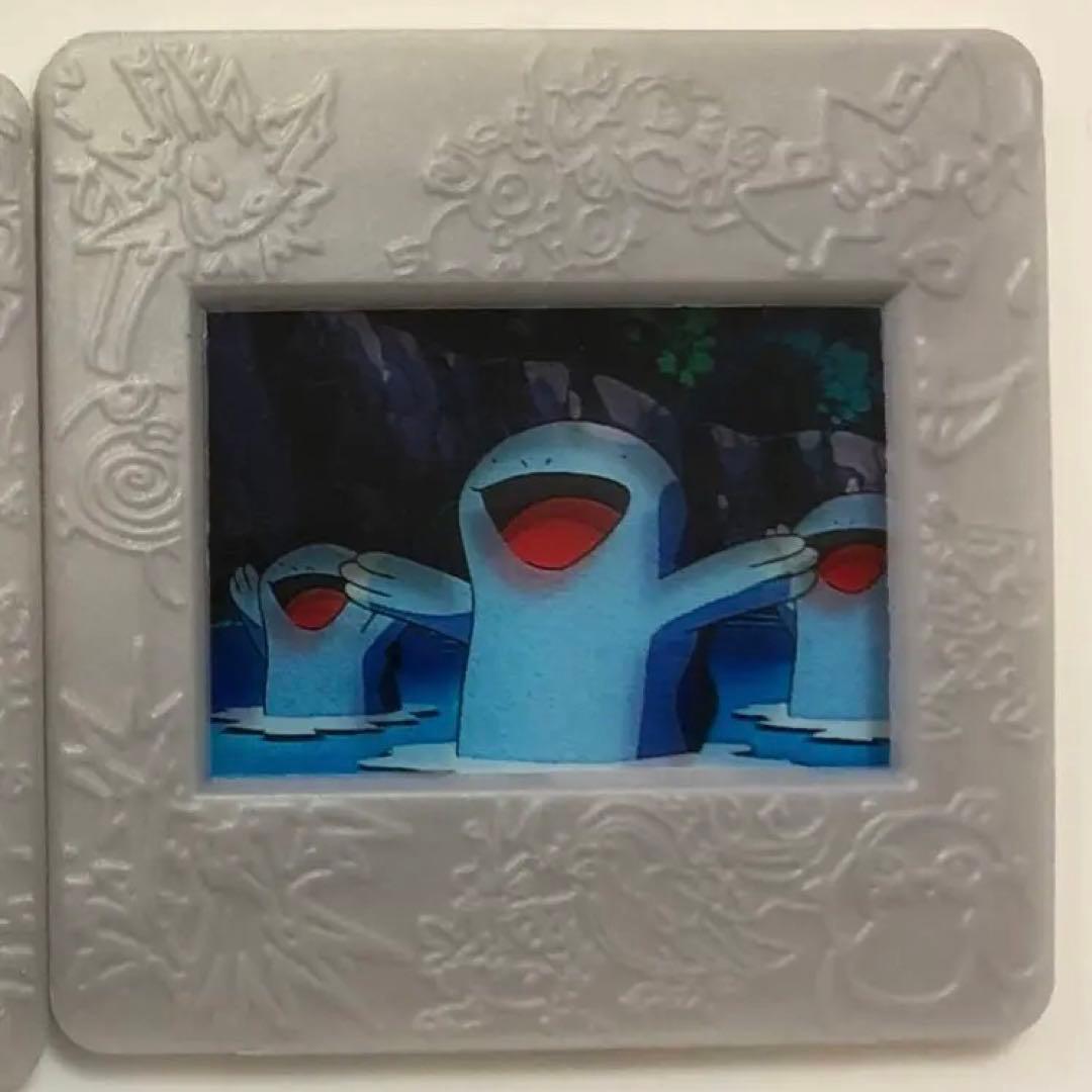 Meiji ポケモン ピクチャーフレーム　ヌオー Meiji ポケモン ピクチャーフレーム ヌオー - メルカリ