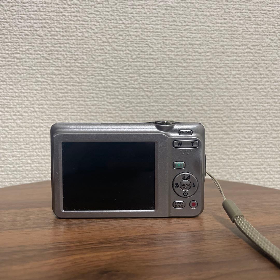 オールドコンデジ】 FUJIFILM FinePix JX550 - メルカリ