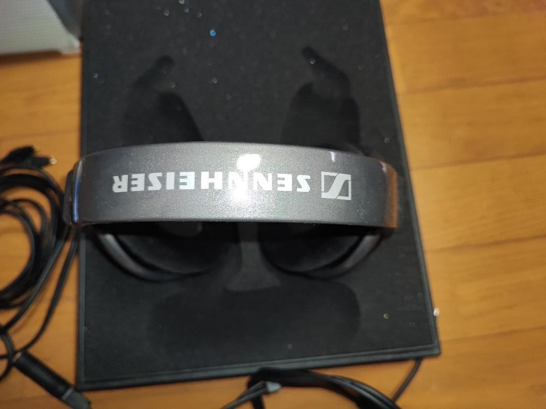 SENNHEISER HD650+ADL iHP-35S (1.3m) セット