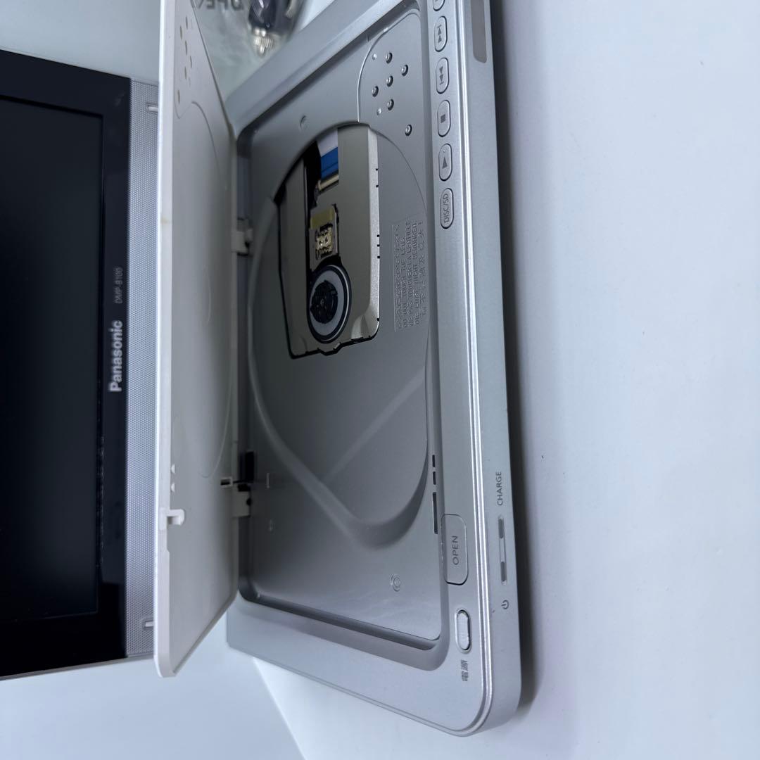 中古)DMP-B100 6.9inchi ポータブルブルーレイディスクプレイヤー