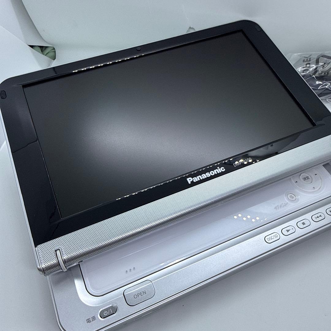 中古)DMP-B100 6.9inchi ポータブルブルーレイディスクプレイヤー