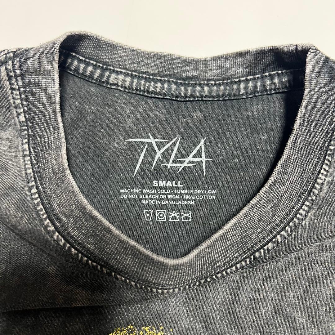 TYLA Tシャツ Sサイズ 11/11 有明アリーナ Asia tour