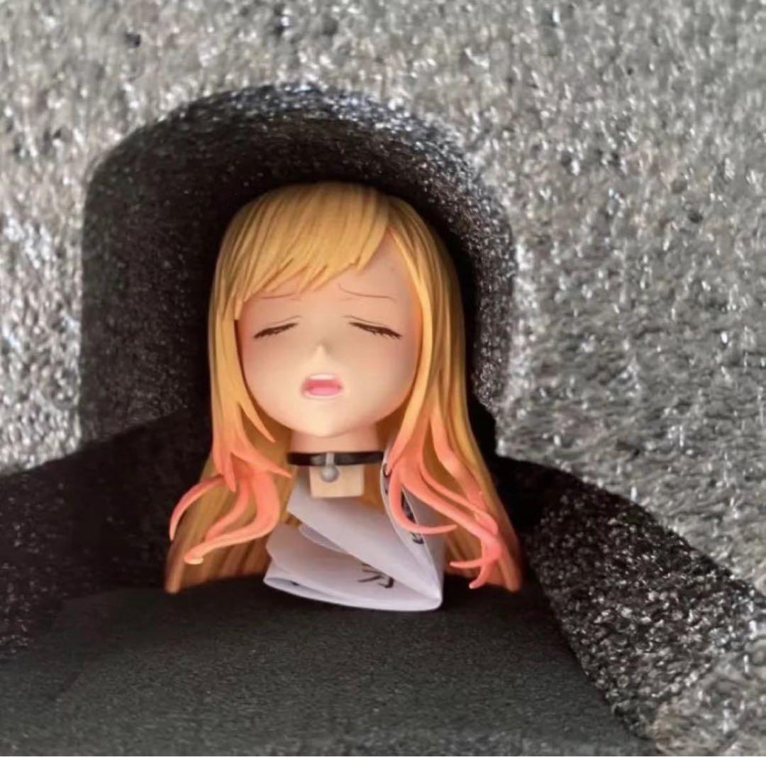 その着せ替え人形は恋をする 喜多川海夢 XP ガレージキット スタチュー