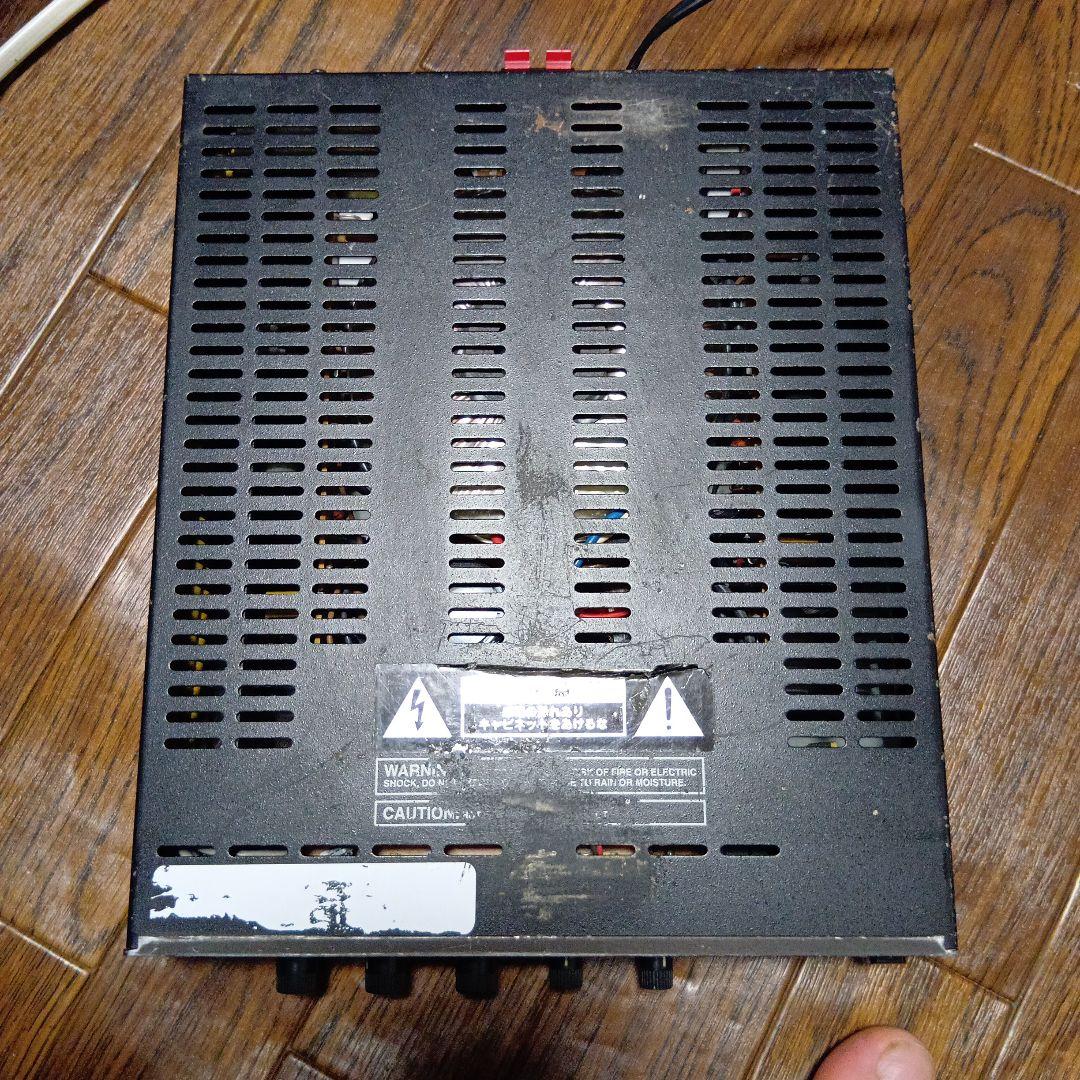 Roland SRA-50 STEREO POWER AMPLIFIER - メルカリ