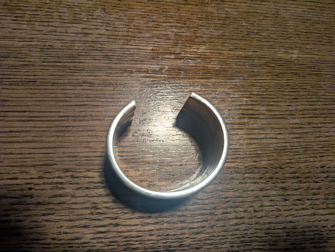 MBネイティブバングル(トゥアレグライク)Sサイズ - メルカリ