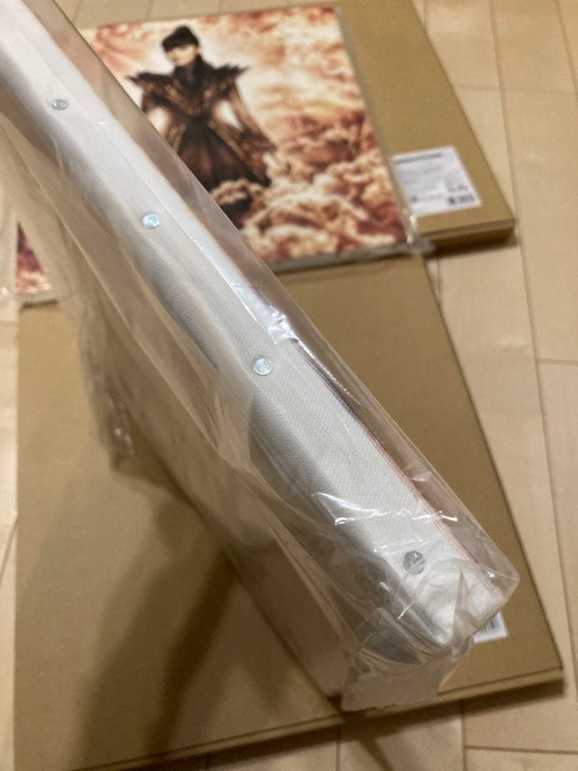 BABYL LEGEND特大パネル