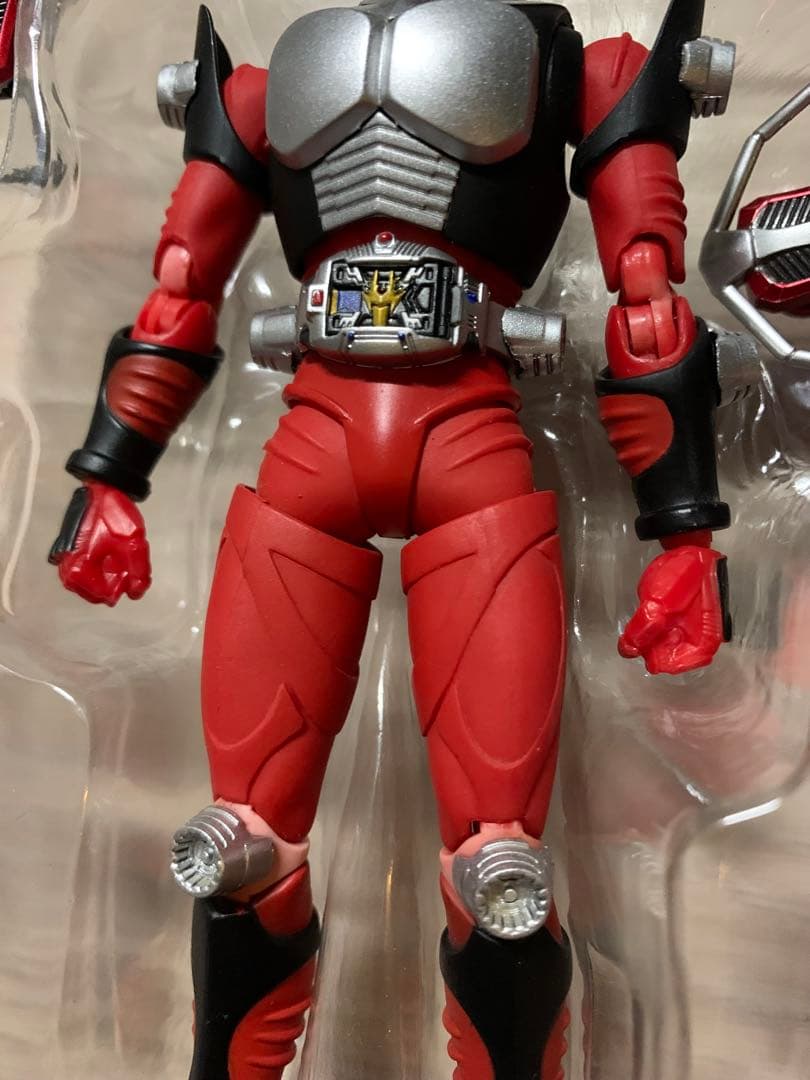 ナミ様 S.H.Figuarts 仮面ライダー龍騎 + figma +おまけ