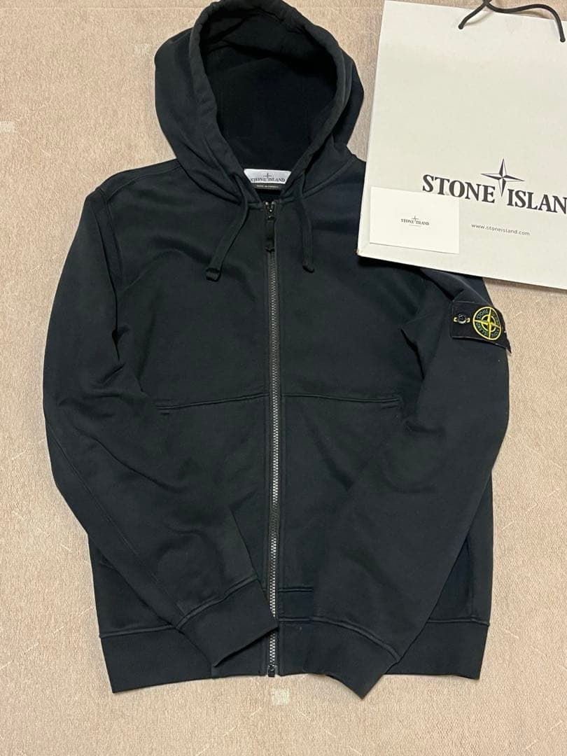 stone  zip パーカー XLARGE（エクストラ ラージ） パーカー RHINESTONE OG ZIP HOODED