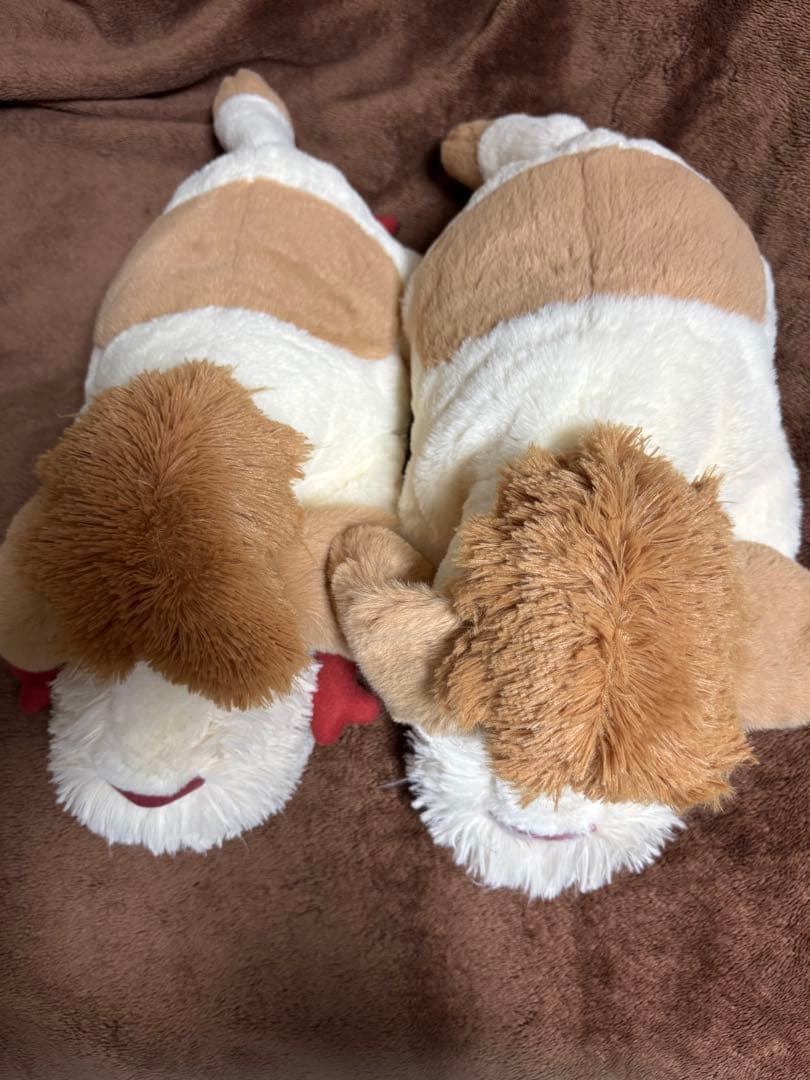 ジブリパーク　ハウルの動く城　ヒン　ぬいぐるみ