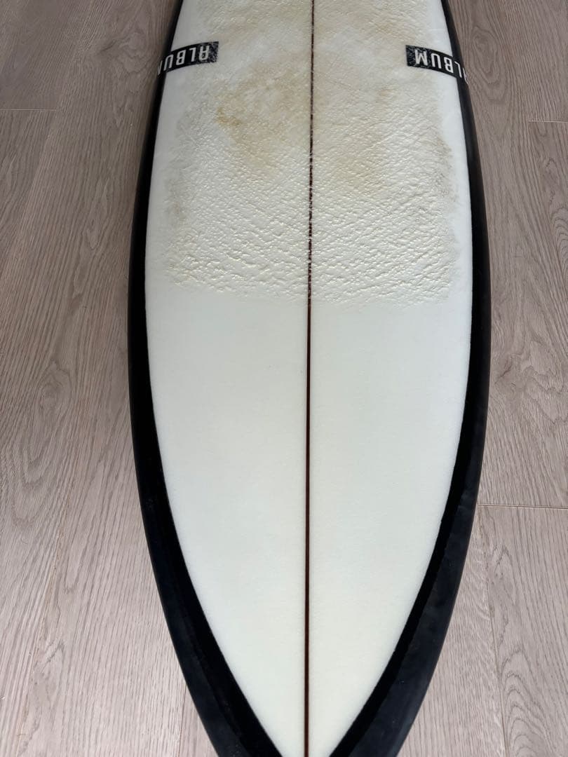 doepicshit様専用】美品ALBUMサーフボード Freewing5.9