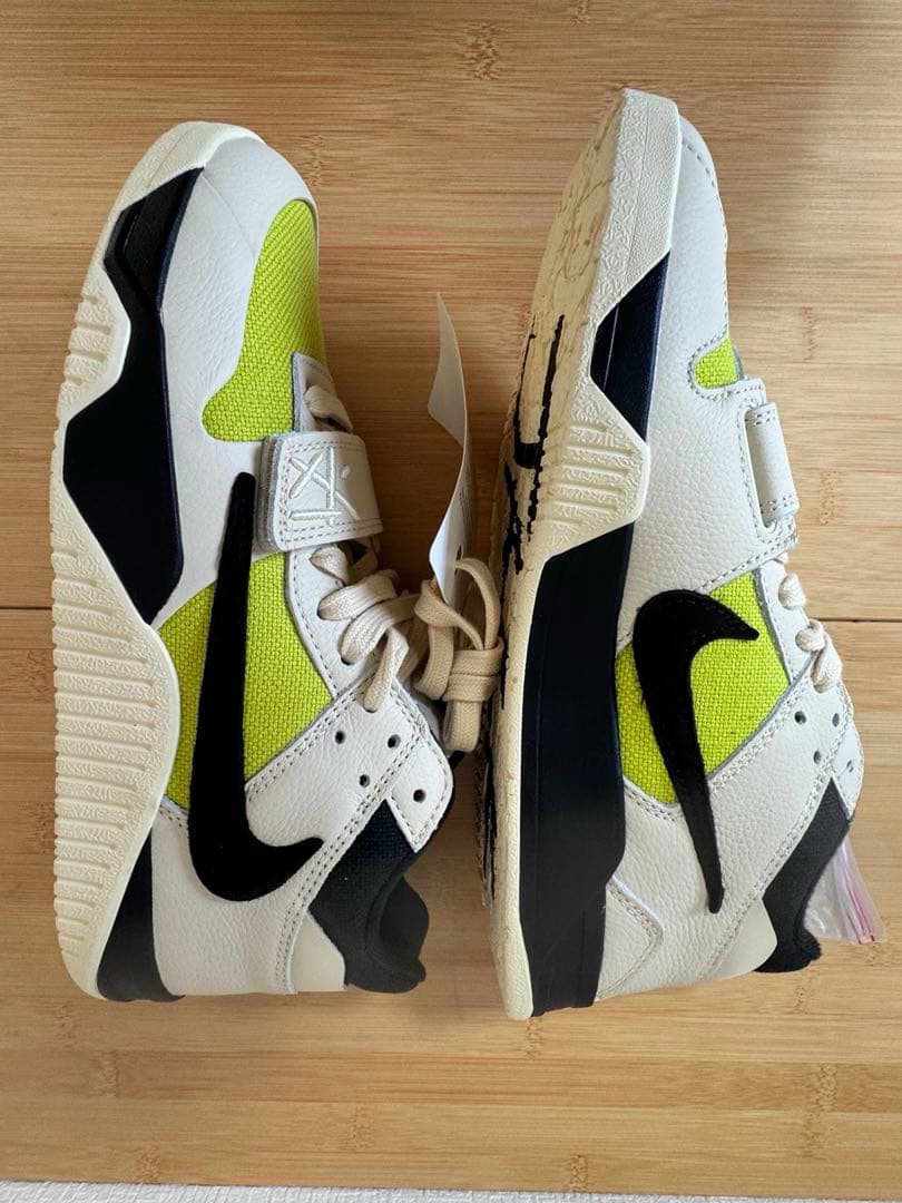 Travis Scott ×Jumpman Jack Bright 26.5cm