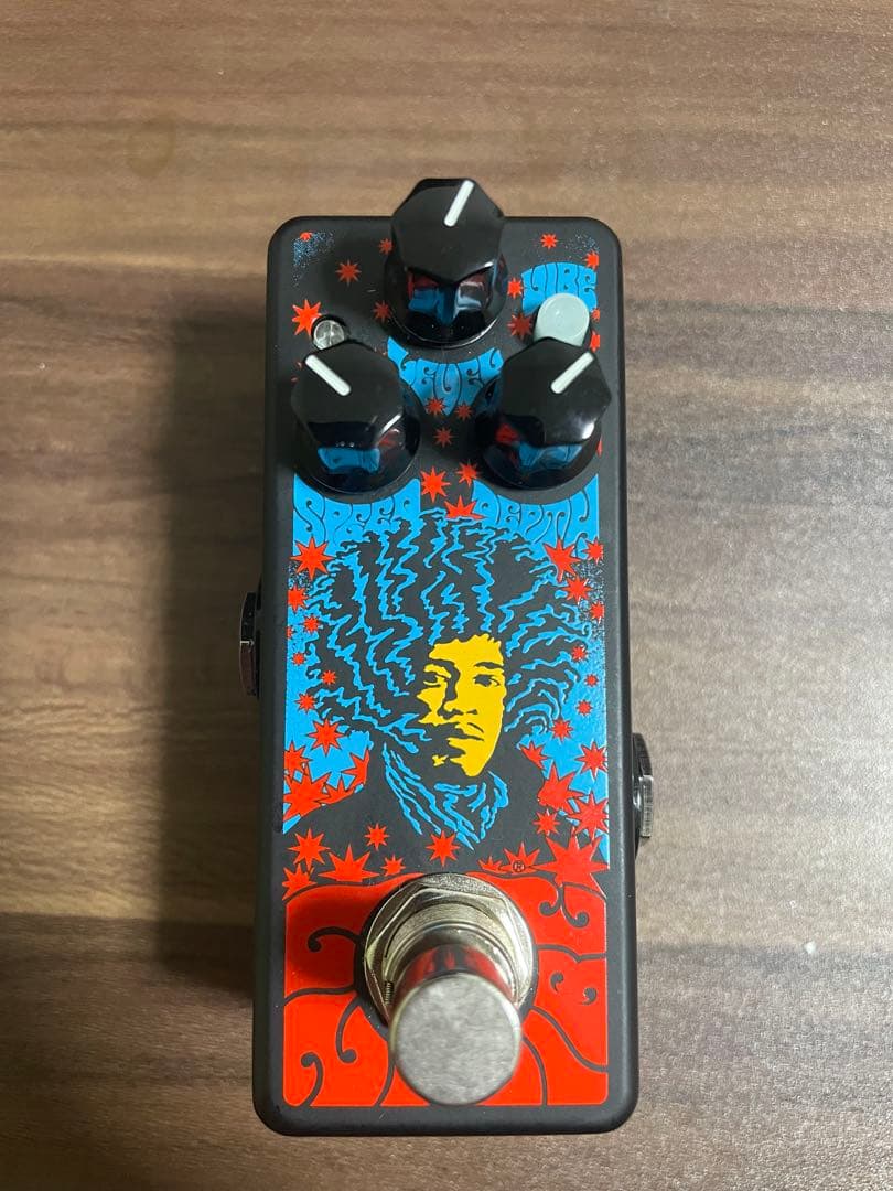 ギター Jim Dunlop JHMS3 Uni Vibe MXR MXR® UNI-VIBE® CHORUS/VIBRATO - Dunlop