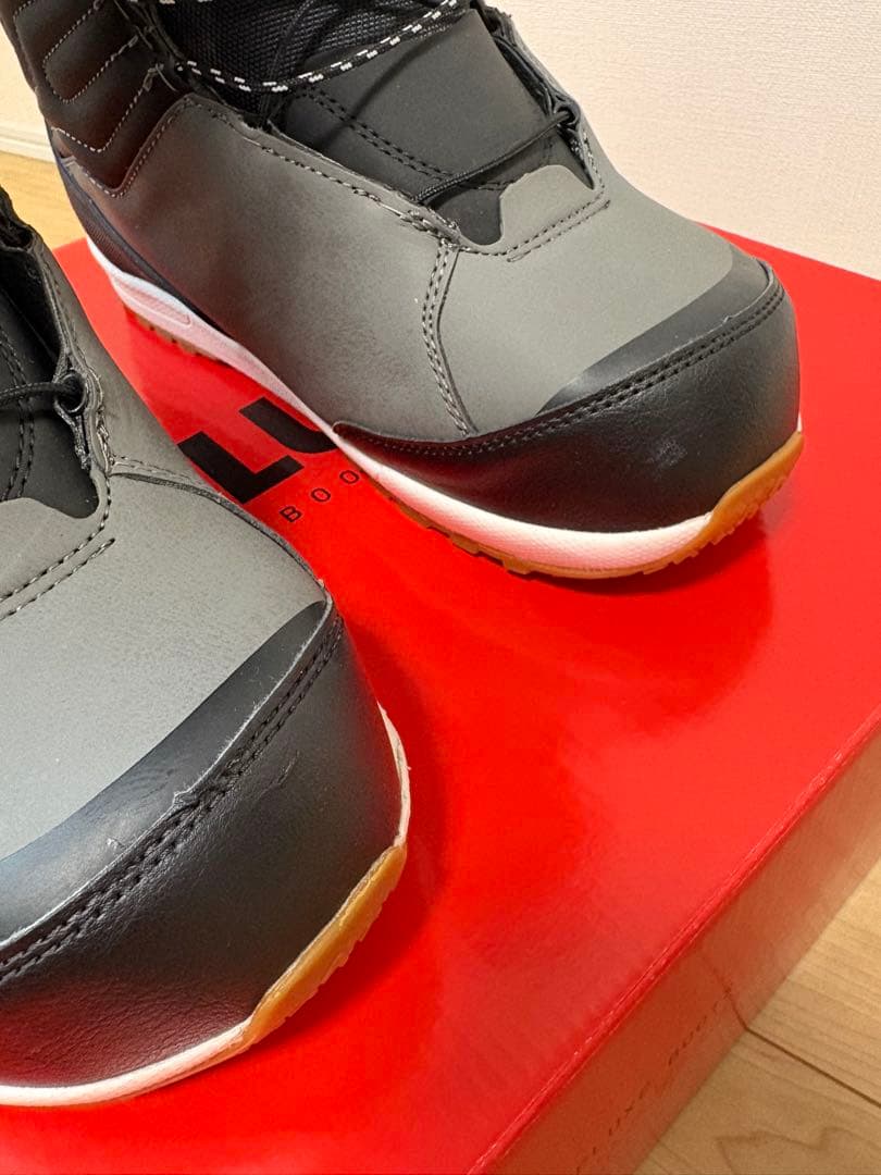 ディーラックス　エンパイヤ　27.5cm 24-25モデル　箱あり