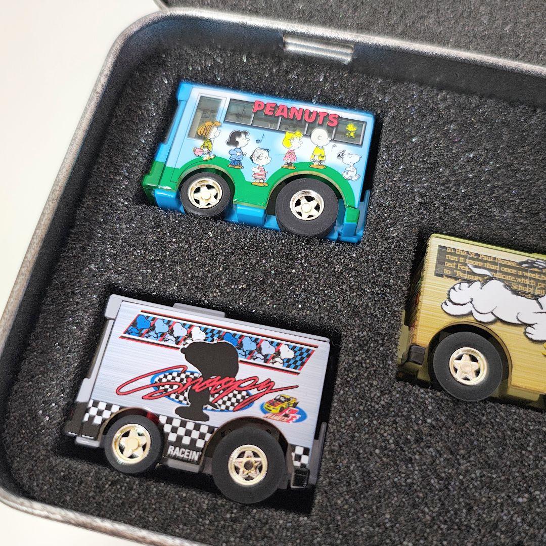 チョロQ PEANUTS COLLECTION スヌーピー - メルカリ