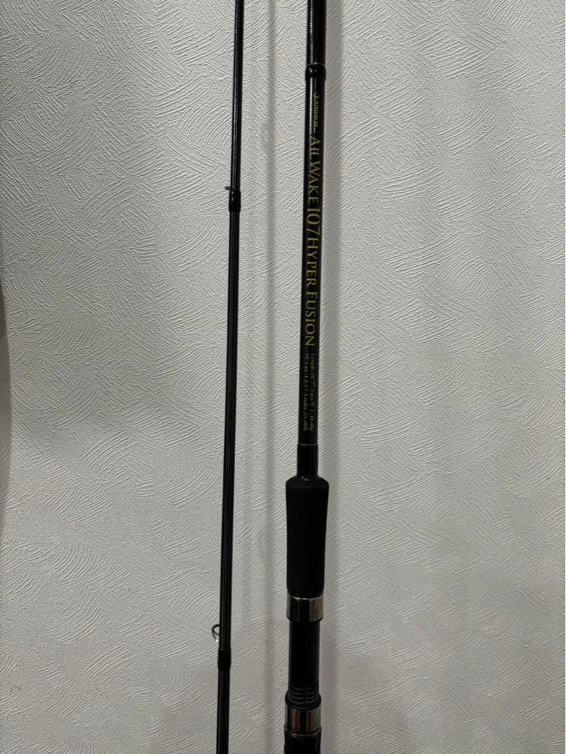 オールウェイク 107ハイパーフュージョン ジャンプライズ