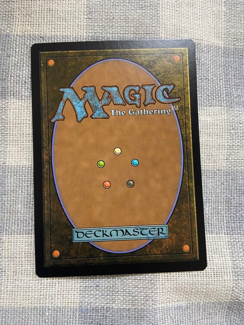 【Foil】《マナ吸収/Mana Drain》(ジャッジ褒賞)