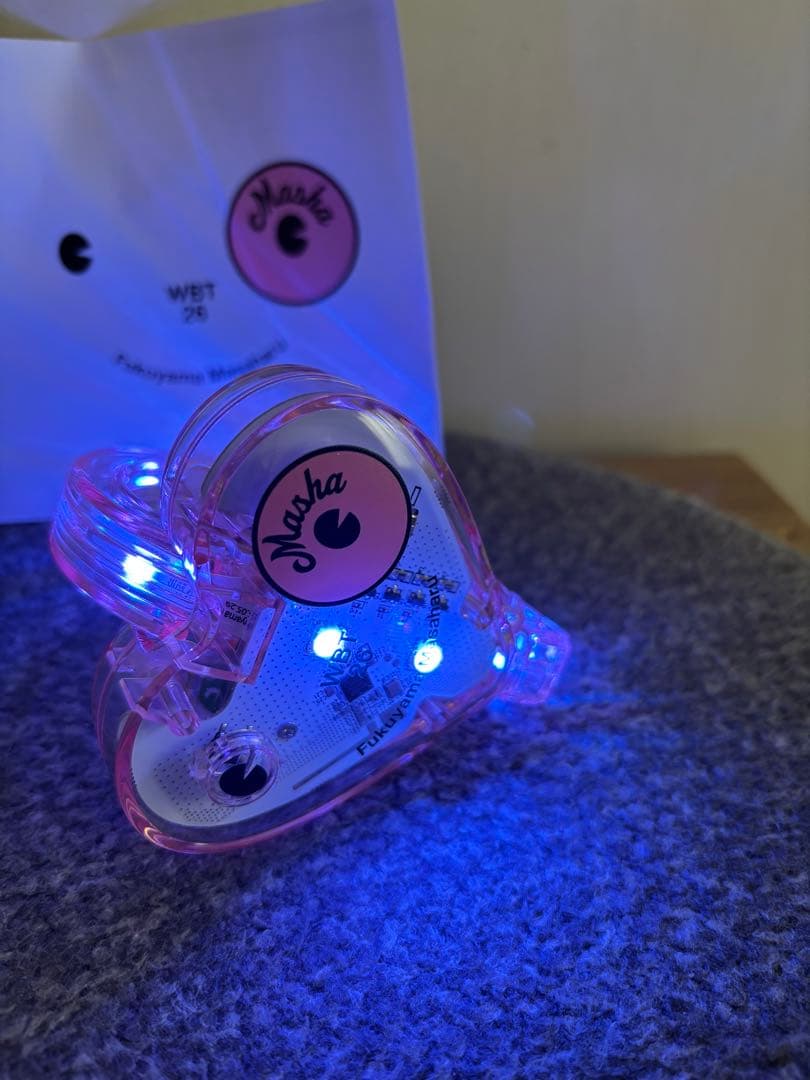 福山雅治　グッズ　シンクロライトバングル2026 タオル　金テープ1本