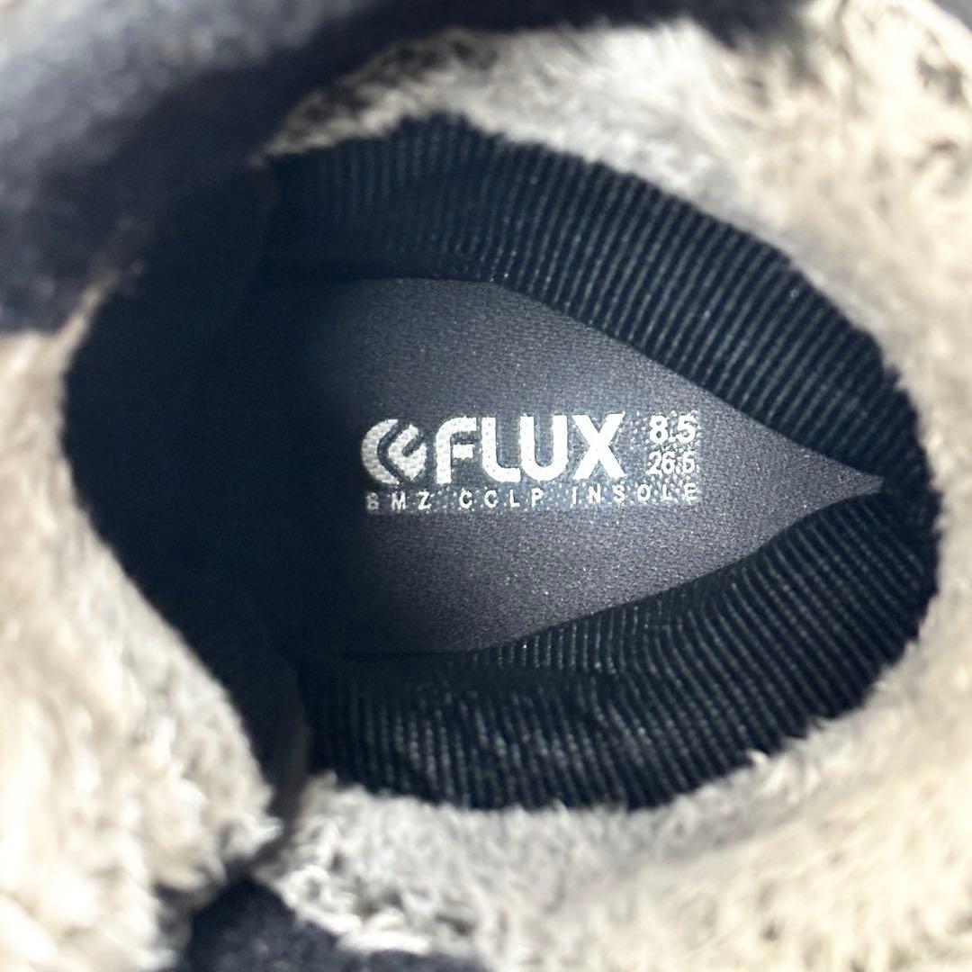 美品 26.5cm✨ FLUX TX-BOA スノボブーツ ボア
