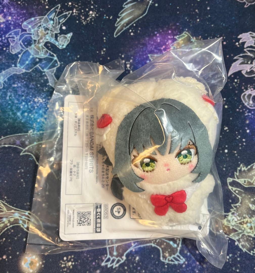 未開封　一番くじ　学園アイドルマスター　f賞　きららいずマスコット　ちびぐるみ