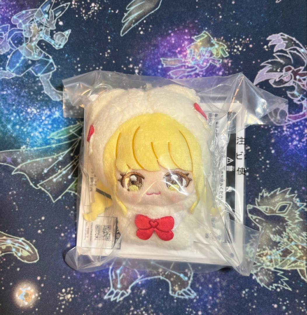 未開封　一番くじ　学園アイドルマスター　f賞　きららいずマスコット　ちびぐるみ