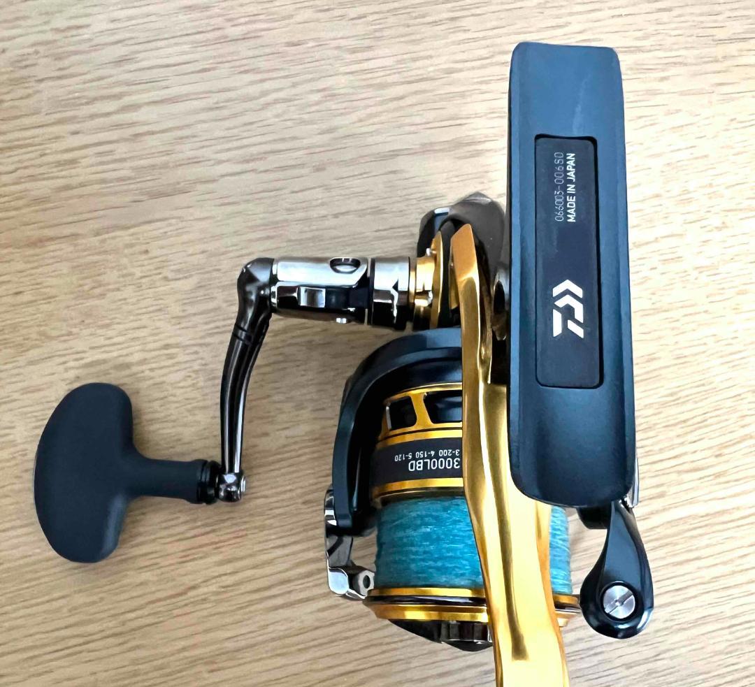 塚本萌さん専用　ダイワ　18トーナメントISO3000LBD