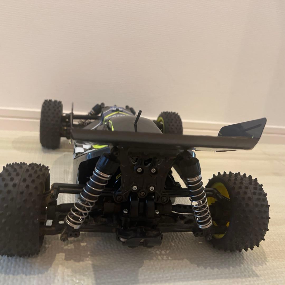 TAMIYAプラズマエッジ、プロポ付きセット