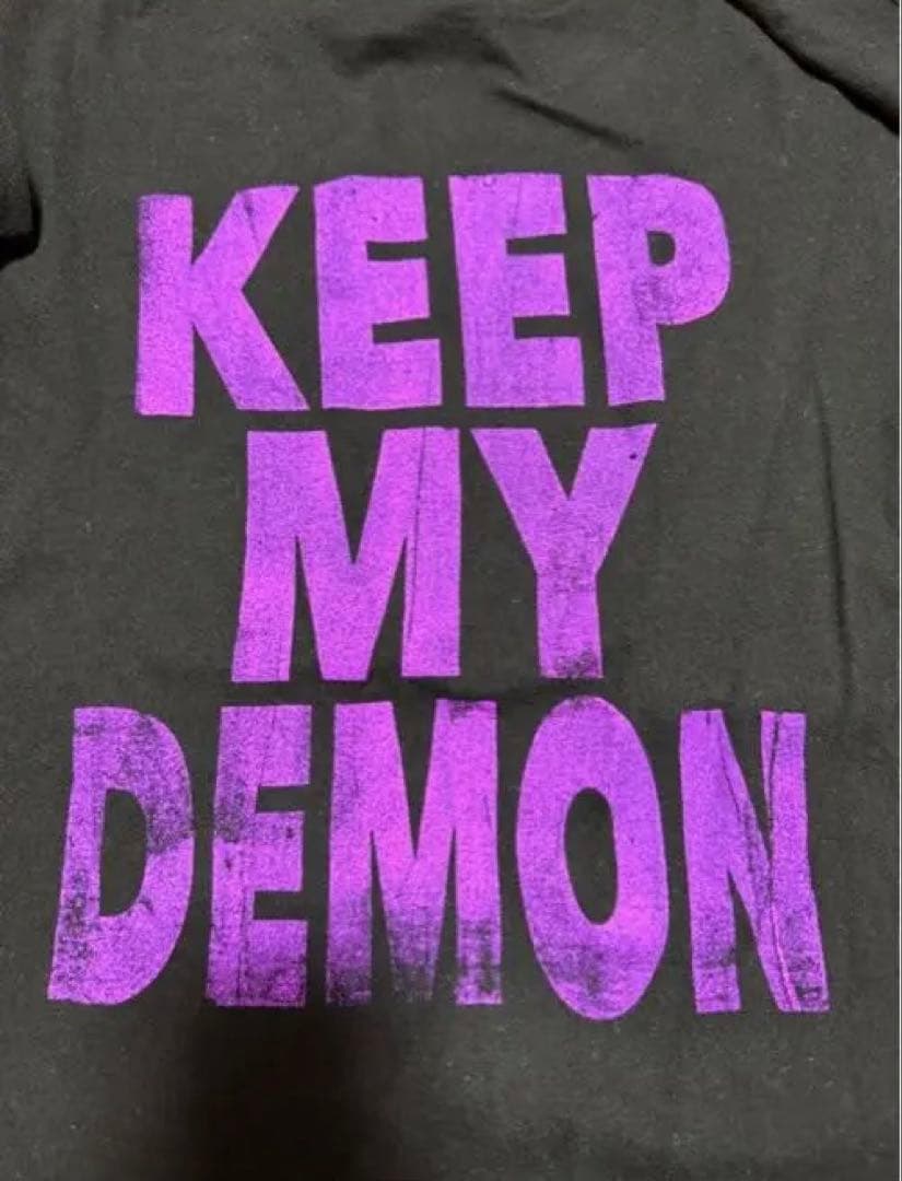keep My demon ロンT money sex888 最安値　即日発送