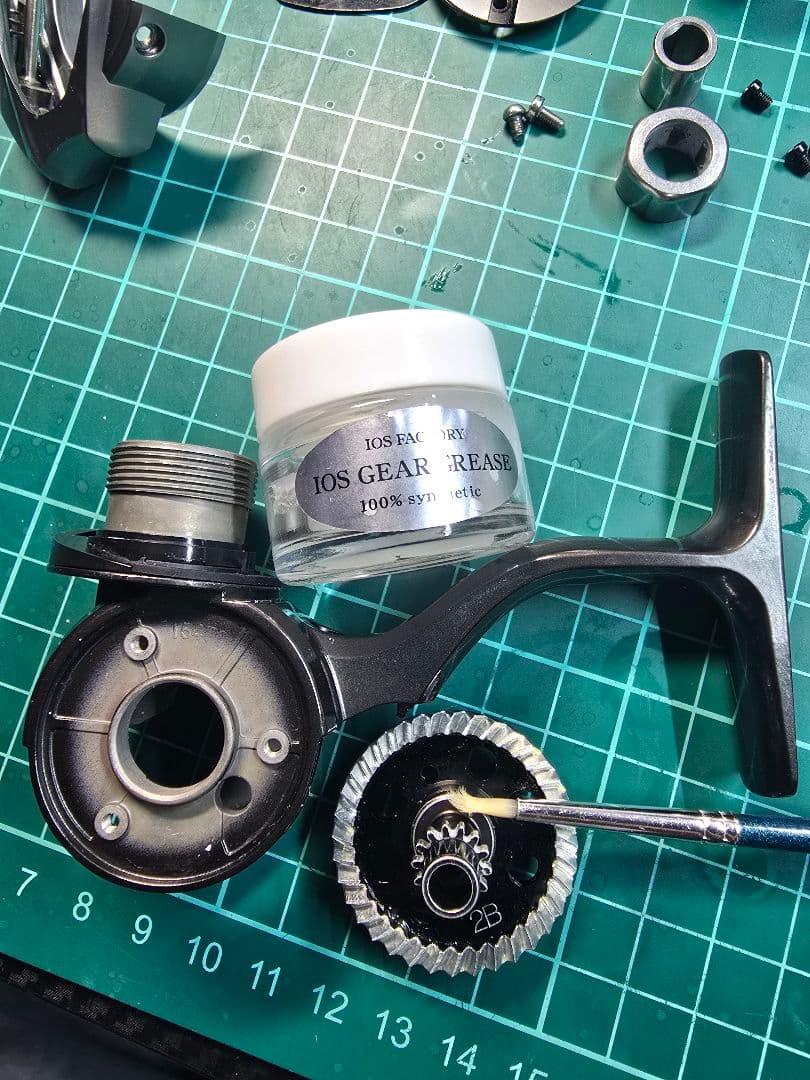 AbuGarcia REVO SP Beast 2500S 新古整備品 - メルカリ