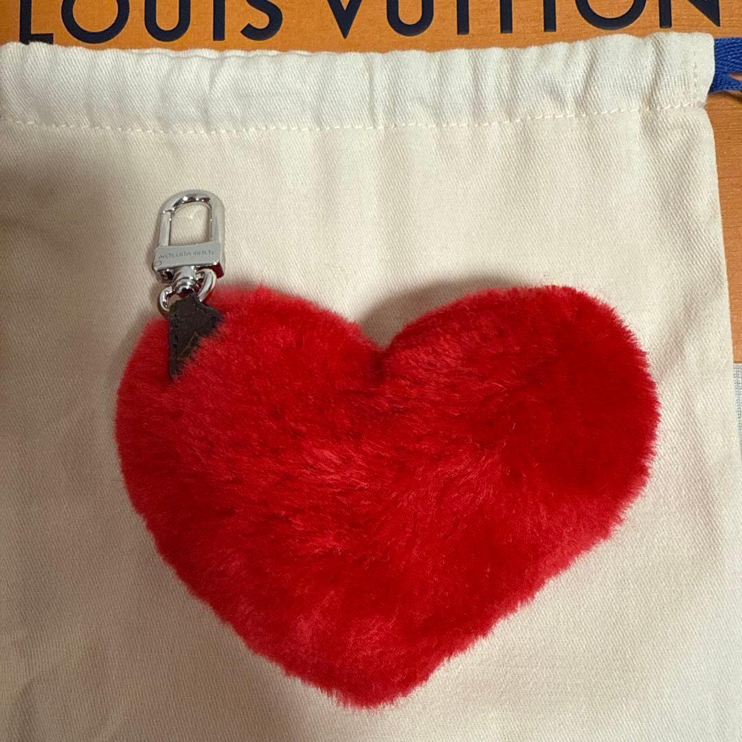 ルイ・ヴィトン バッグチャーム キーホルダー 平野紫耀 - メルカリ