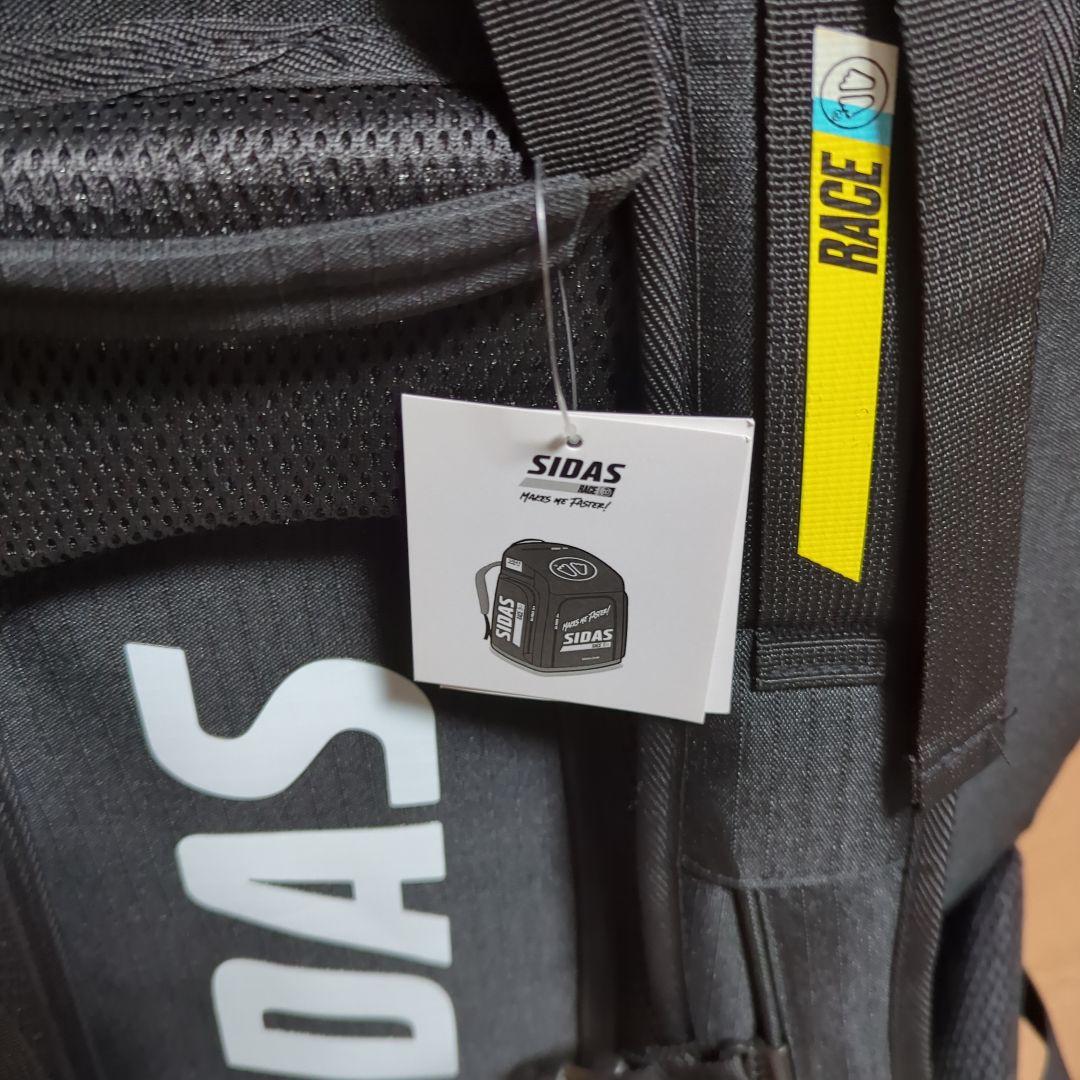 Sidas レースブーツバック 90L SIDAS シダス スキー ・ケース - メルカリ